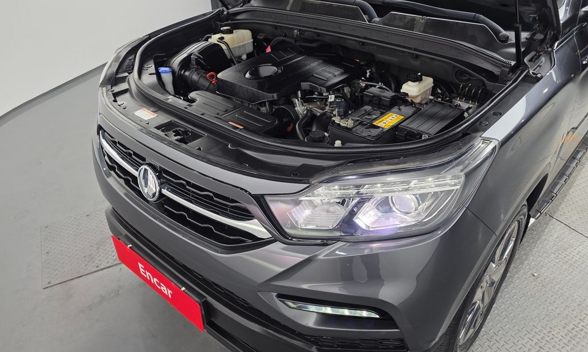 KG_Mobility_Ssangyong Rexton 2020