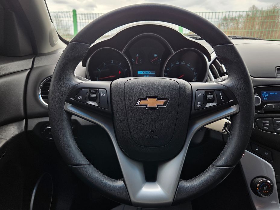 ChevroletGMDaewoo Cruze 2014