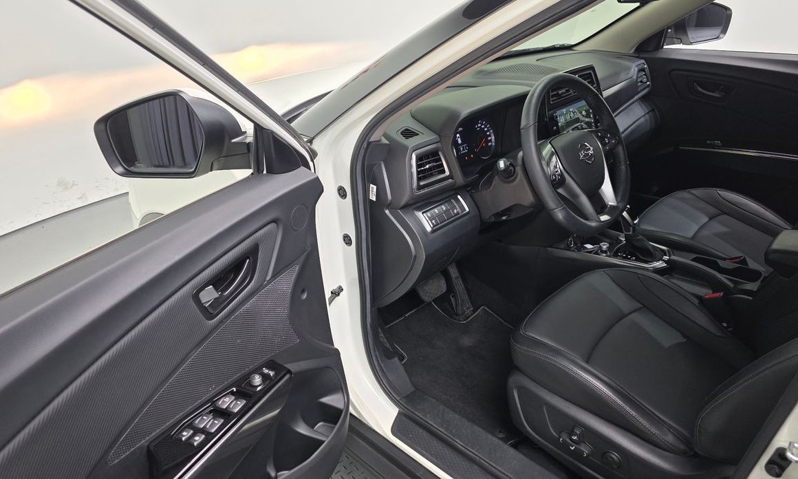 KG_Mobility_Ssangyong TIBOLI 2022