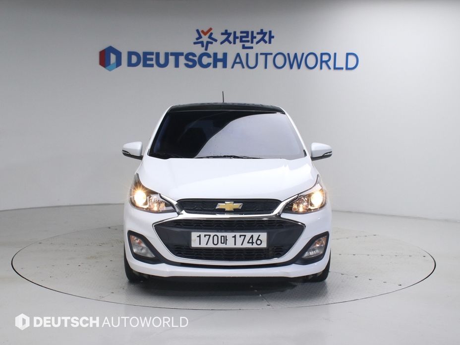ChevroletGMDaewoo Spark 2019