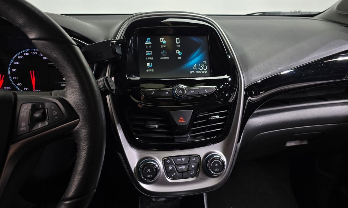 ChevroletGMDaewoo Spark 2017