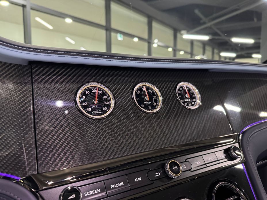 Bentley Continental 2025