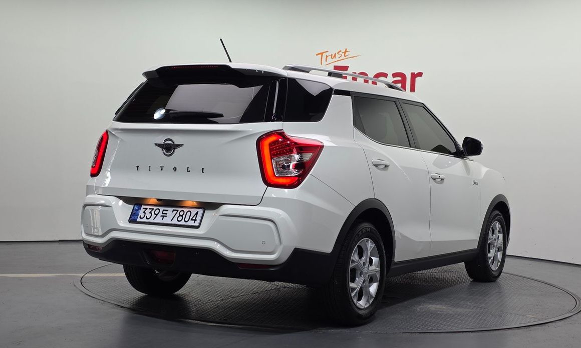 KG_Mobility_Ssangyong TIBOLI 2022