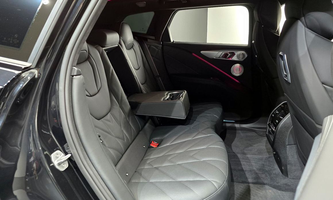 BMW XM 2025