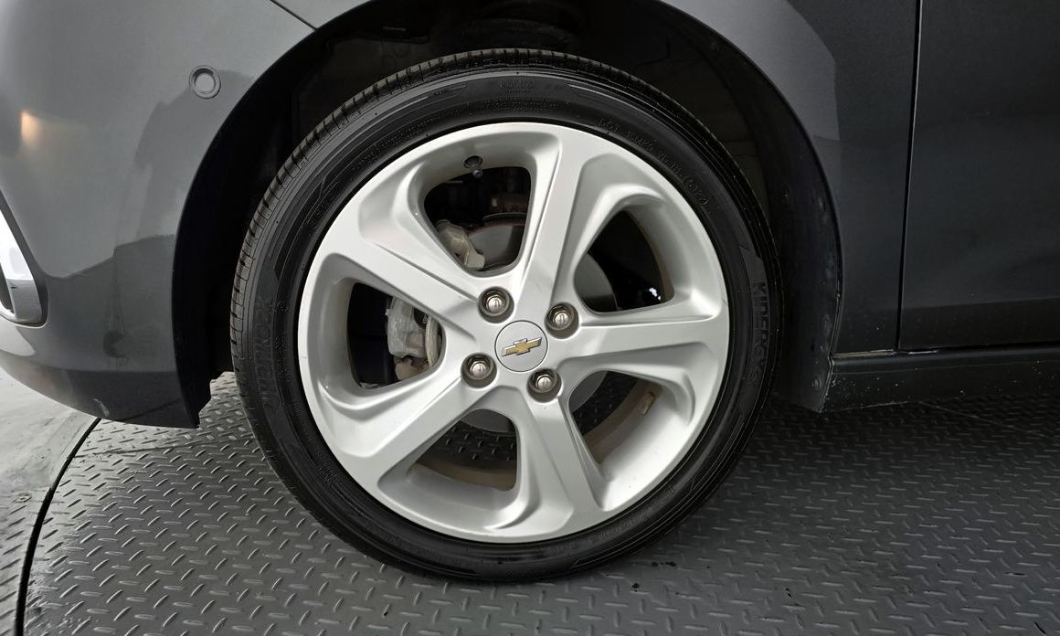 ChevroletGMDaewoo Spark 2017