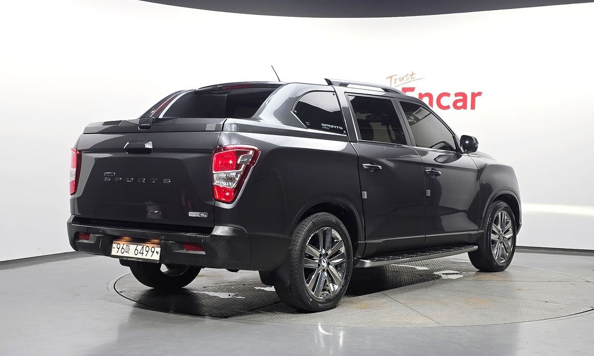 KG_Mobility_Ssangyong Rexton 2020