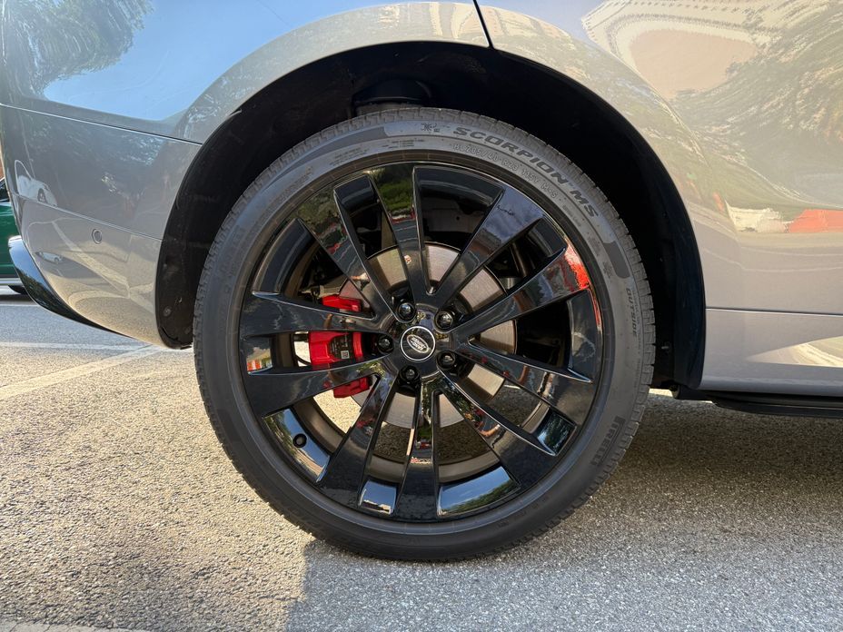 Land Rover Range Rover Sport 2025