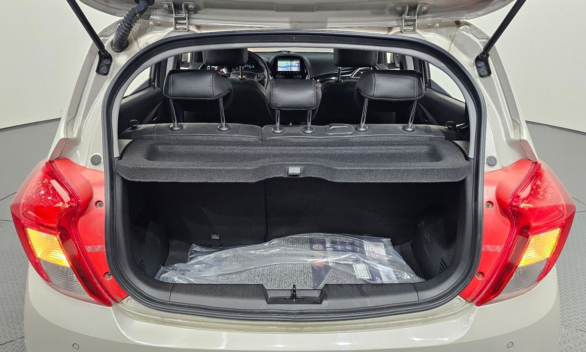 ChevroletGMDaewoo Spark 2021