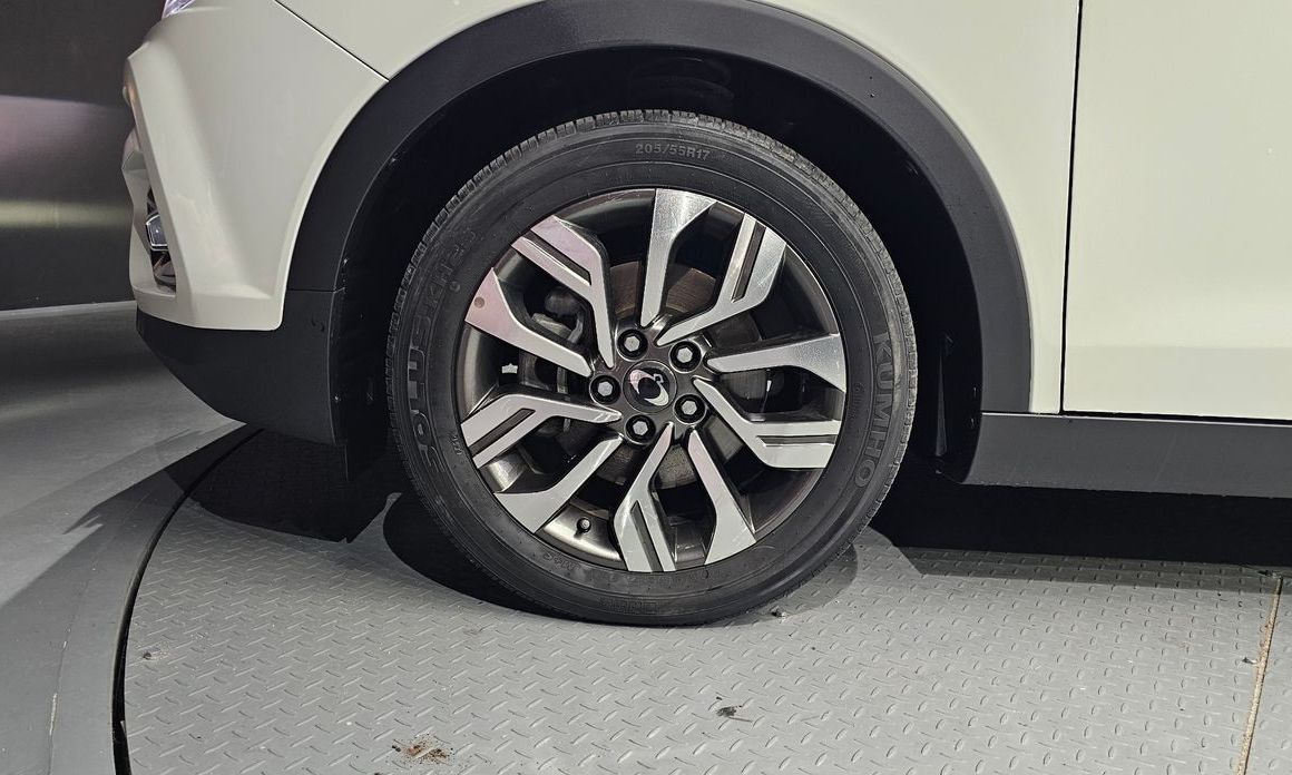 KG_Mobility_Ssangyong TIBOLI 2018