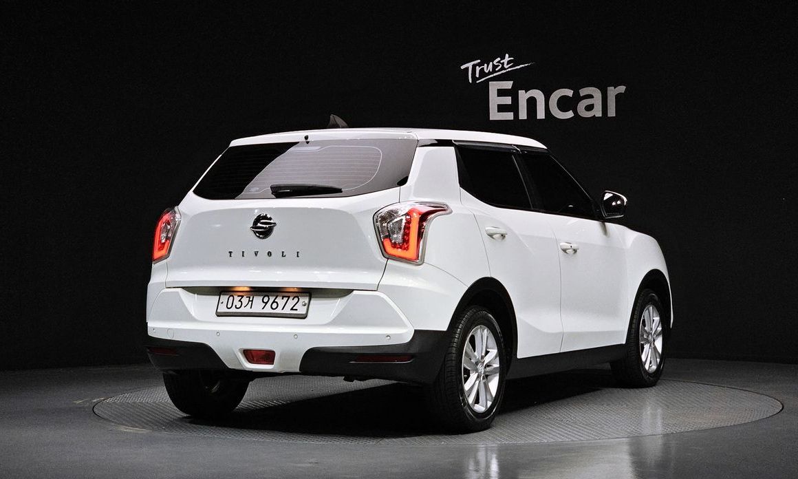 KG_Mobility_Ssangyong TIBOLI 2018
