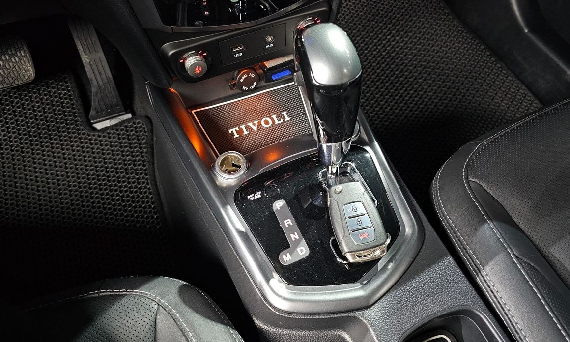 KG_Mobility_Ssangyong TIBOLI 2018