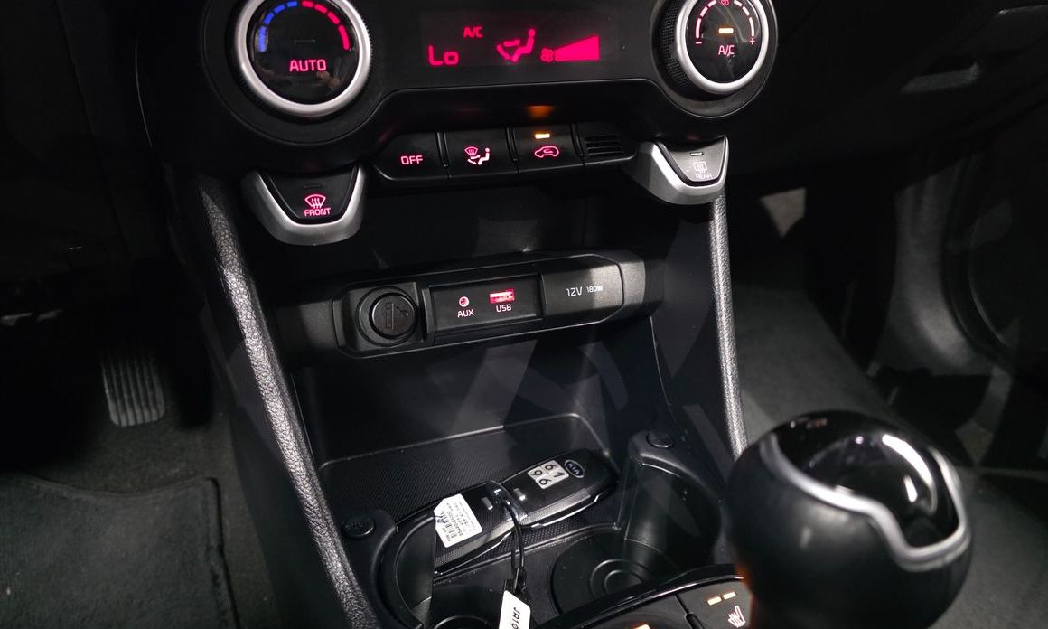 Kia morning 2020