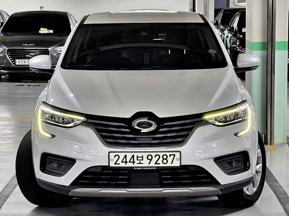 Renault-KoreaSamsung XM3 2020