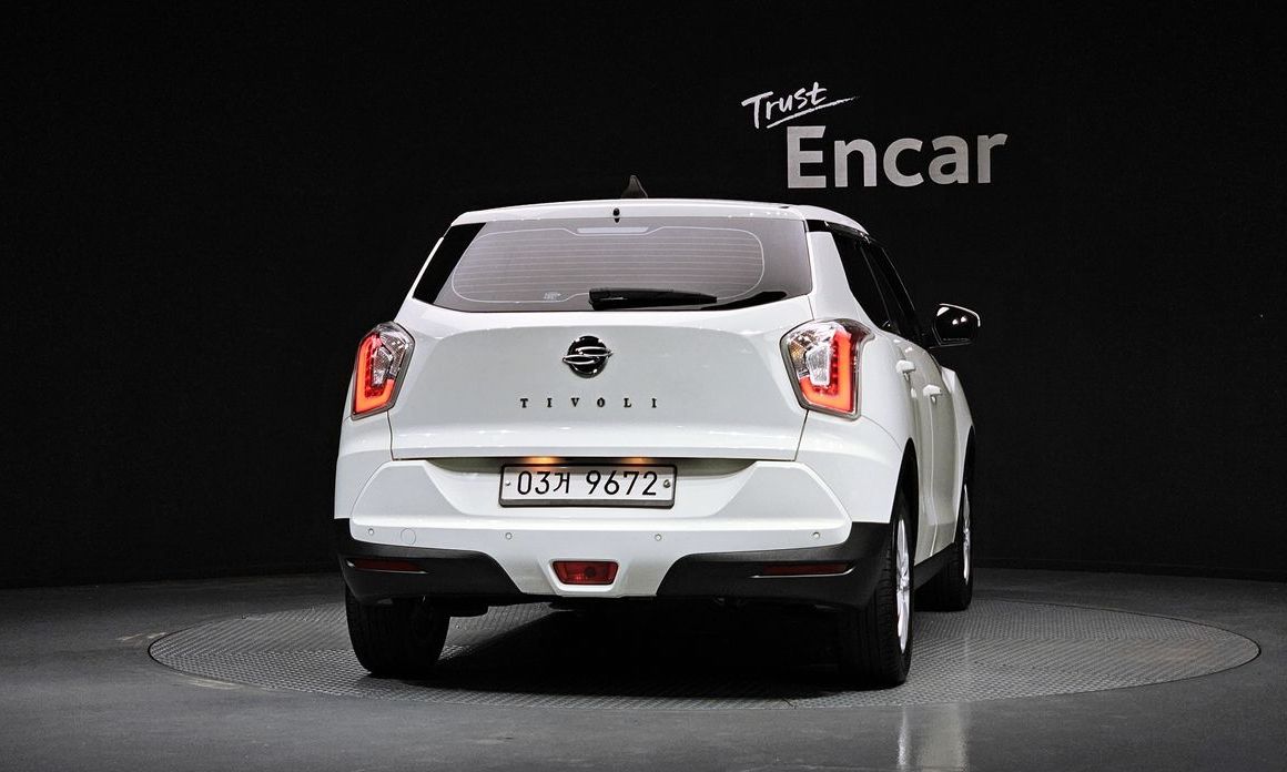 KG_Mobility_Ssangyong TIBOLI 2018