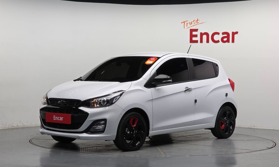 ChevroletGMDaewoo Spark 2021