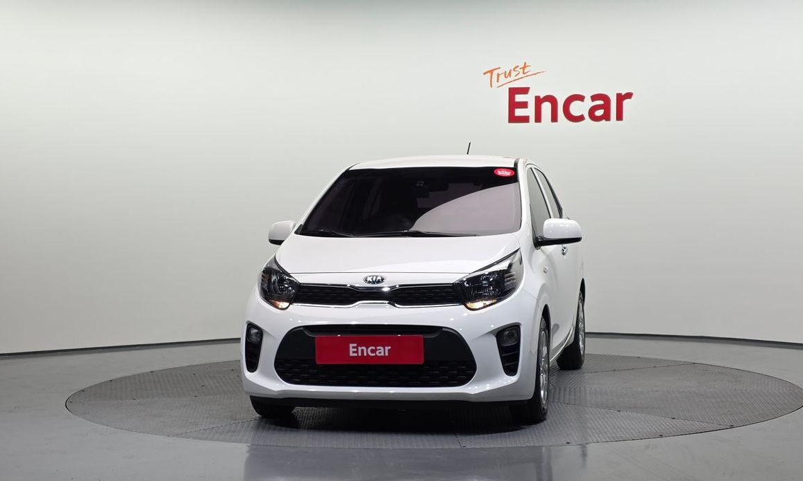 Kia morning 2020