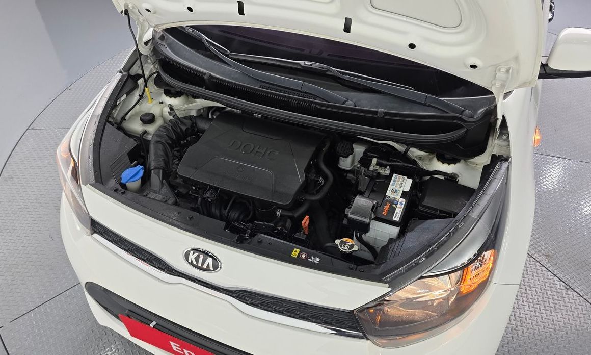 Kia morning 2020