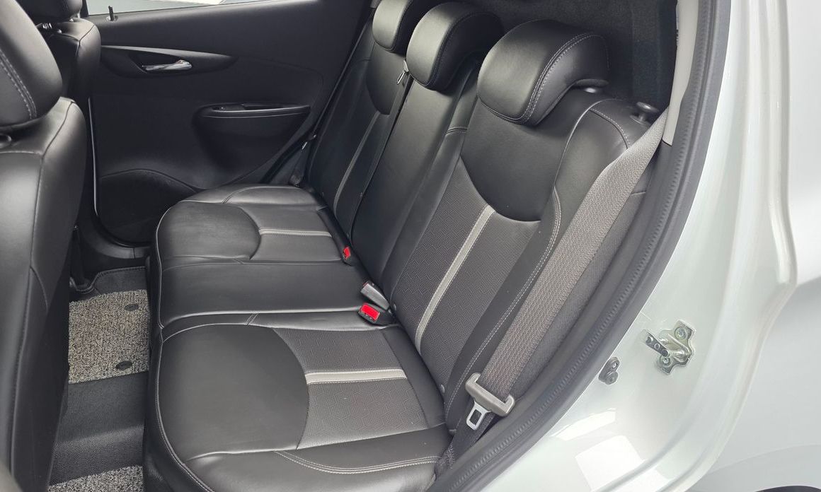 ChevroletGMDaewoo Spark 2021