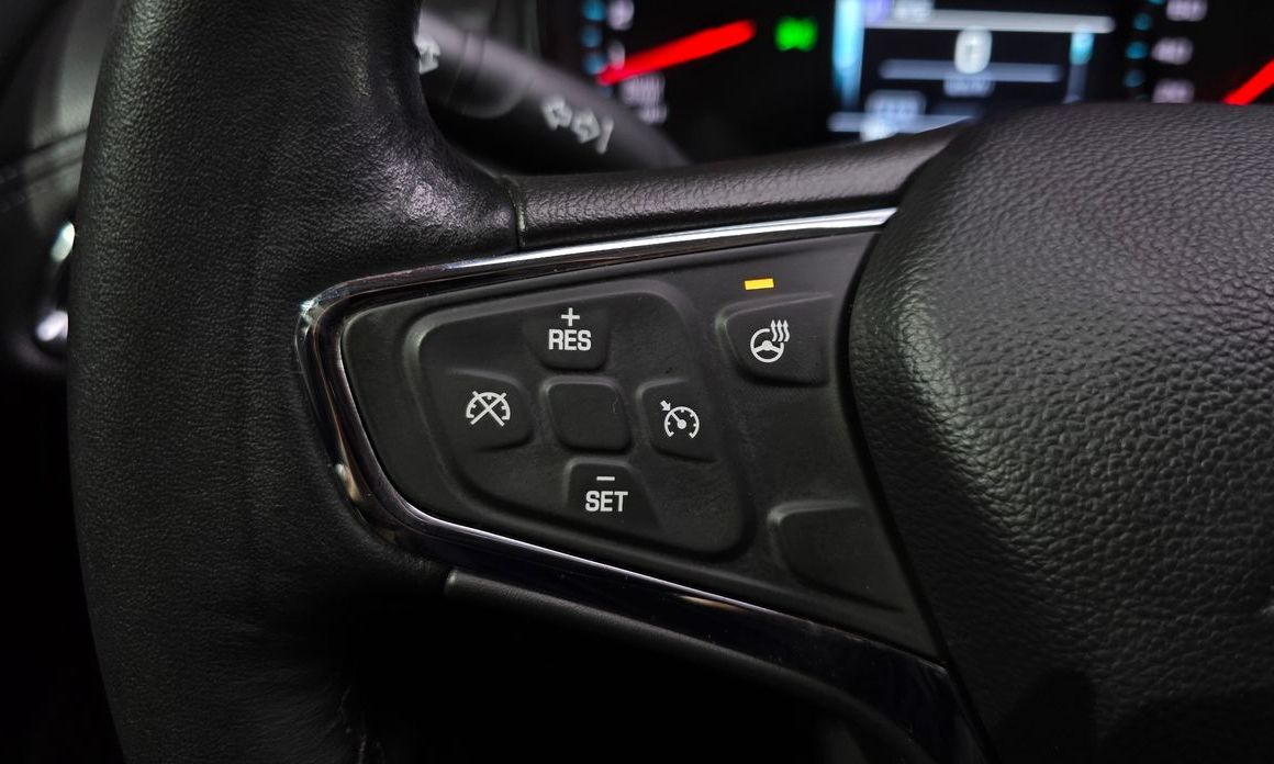ChevroletGMDaewoo Cruze 2017