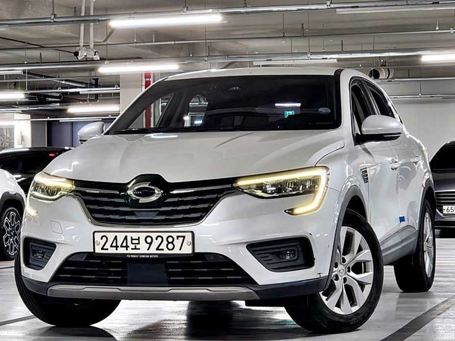Renault-KoreaSamsung XM3 2020