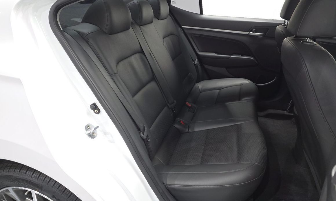 Hyundai AVANTE 2019