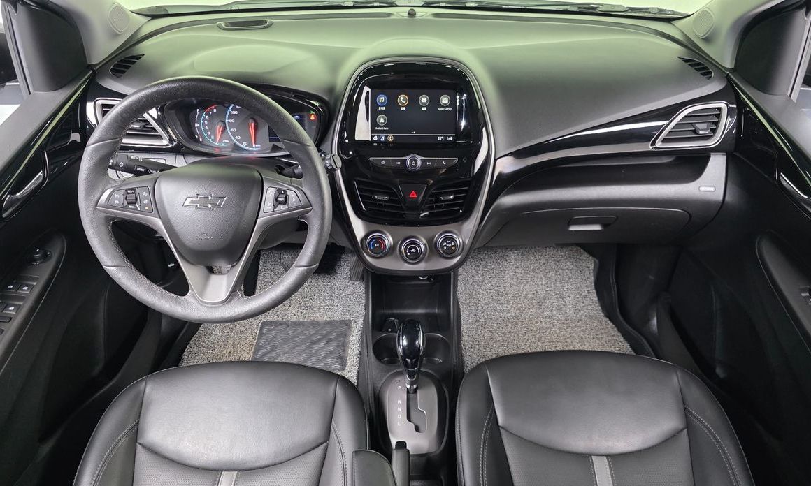 ChevroletGMDaewoo Spark 2021