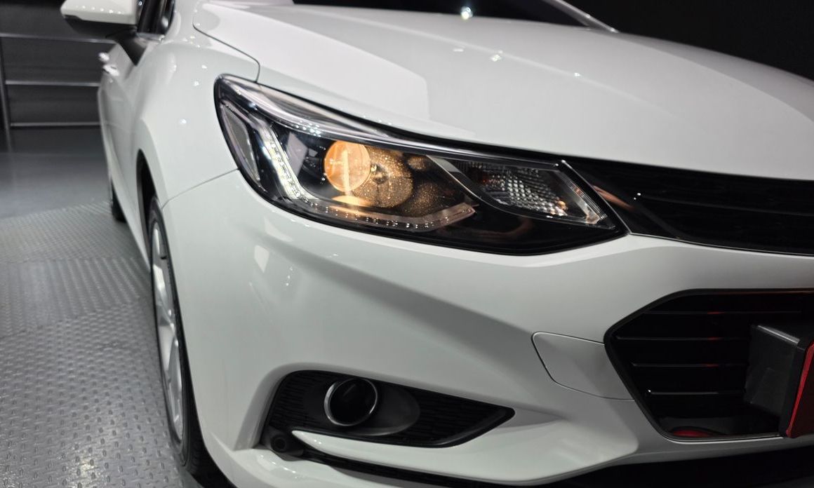 ChevroletGMDaewoo Cruze 2017