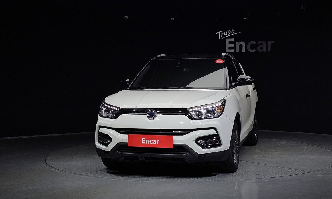 KG_Mobility_Ssangyong TIBOLI 2018