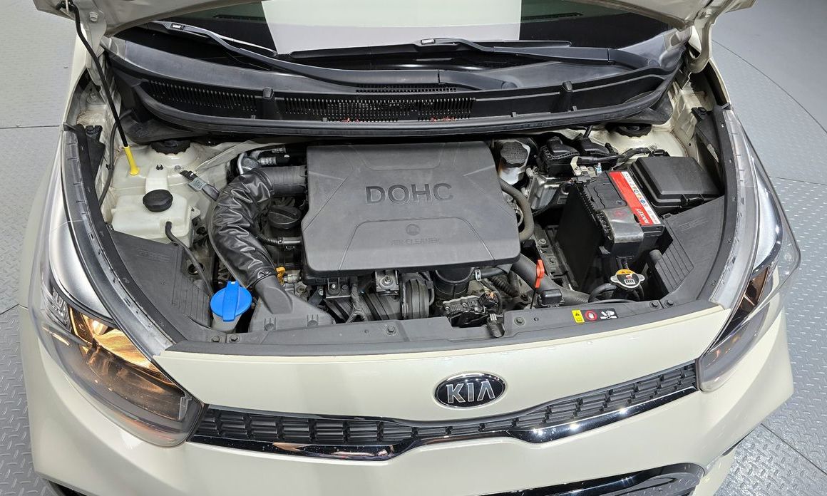 Kia morning 2020