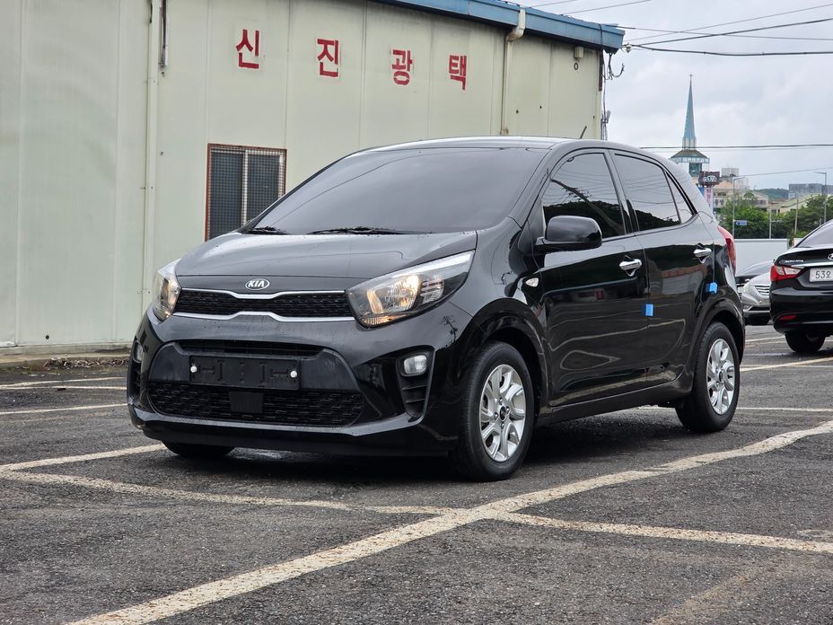 Kia morning 2019