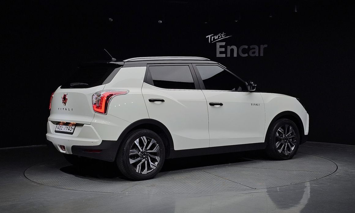 KG_Mobility_Ssangyong TIBOLI 2018