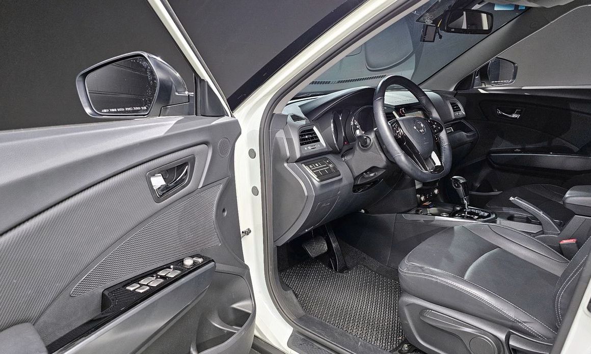 KG_Mobility_Ssangyong TIBOLI 2018