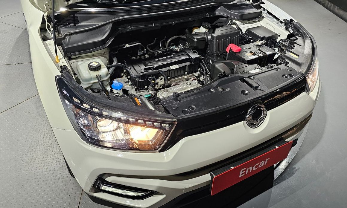 KG_Mobility_Ssangyong TIBOLI 2018
