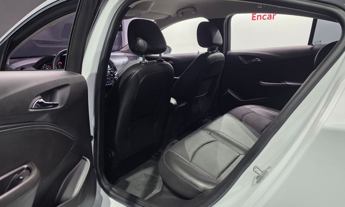 ChevroletGMDaewoo Cruze 2017