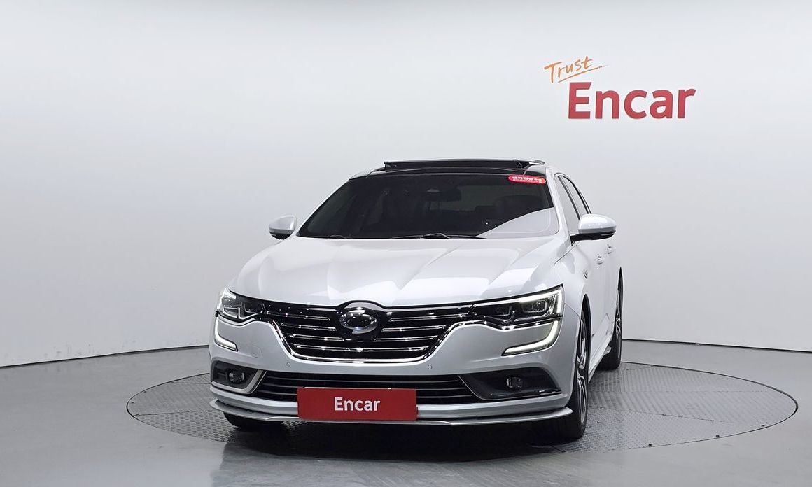 Renault-KoreaSamsung SM6 2019