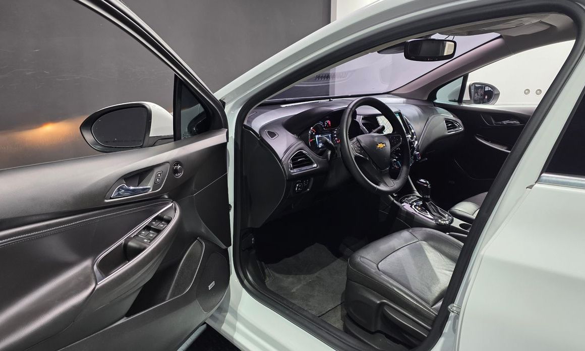 ChevroletGMDaewoo Cruze 2017