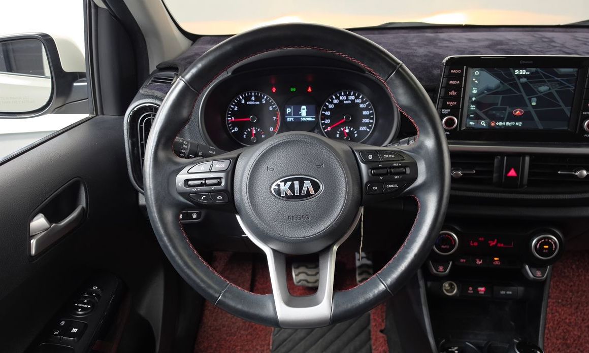 Kia morning 2020