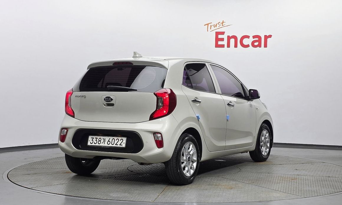 Kia morning 2020