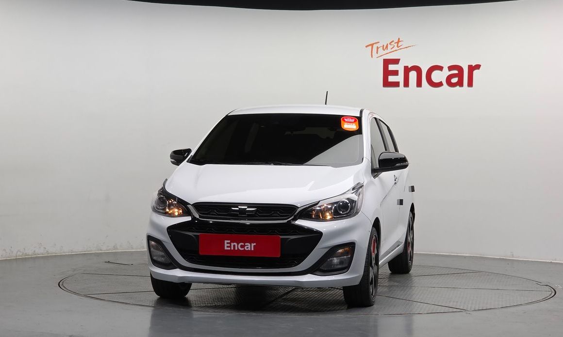 ChevroletGMDaewoo Spark 2021