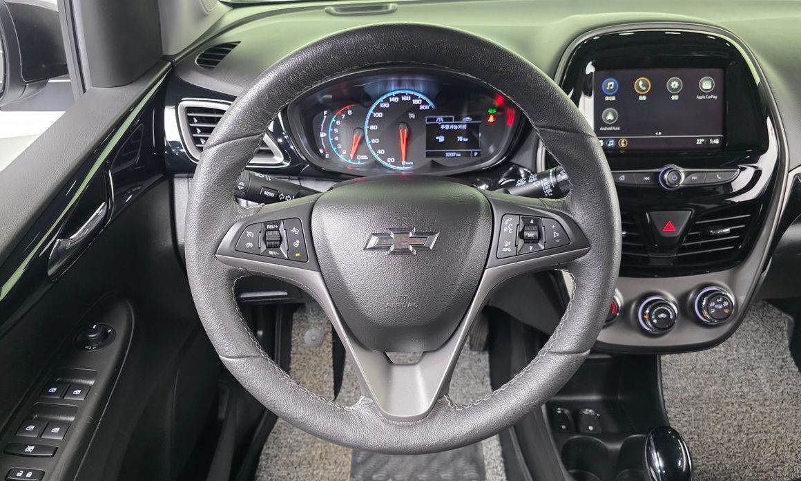 ChevroletGMDaewoo Spark 2021