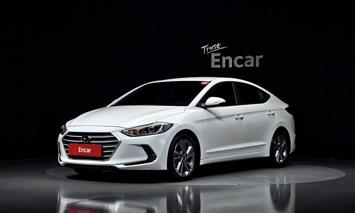 Hyundai AVANTE 2018