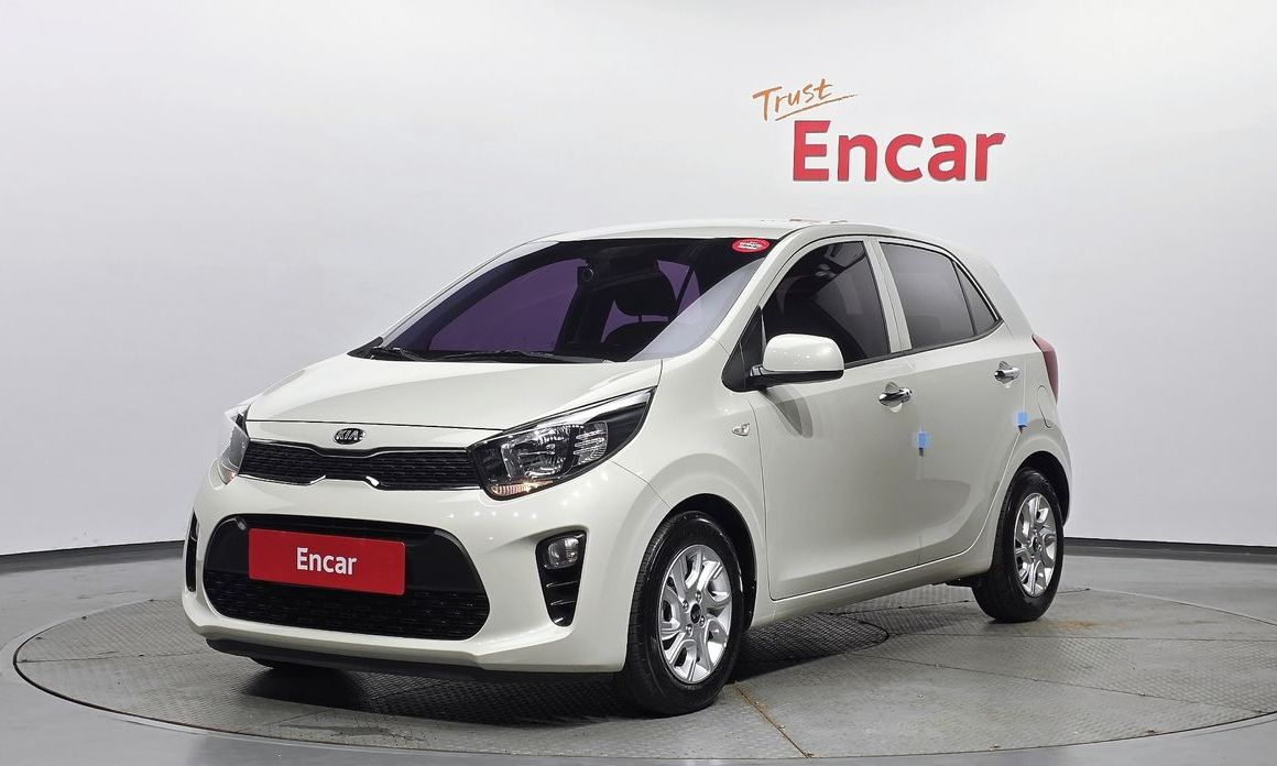 Kia morning 2020