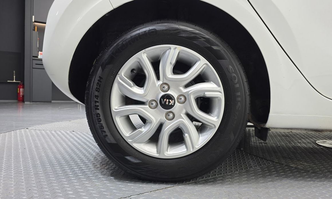 Kia morning 2020