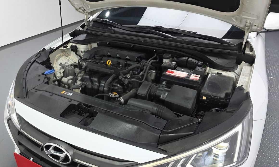 Hyundai AVANTE 2019