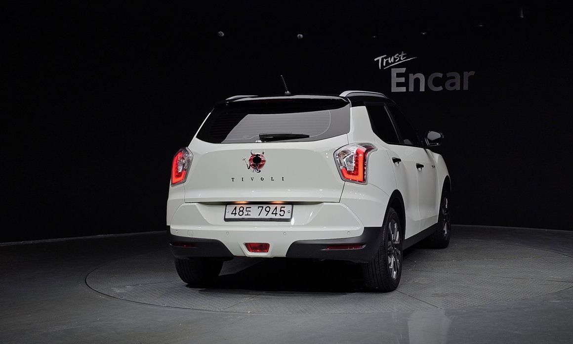 KG_Mobility_Ssangyong TIBOLI 2018