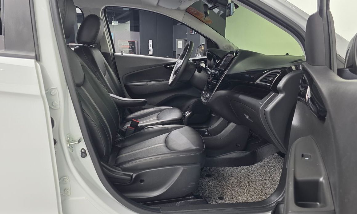 ChevroletGMDaewoo Spark 2021