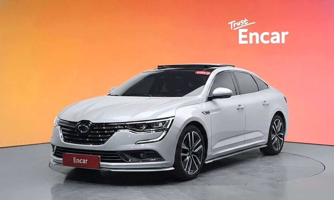 Renault-KoreaSamsung SM6 2019