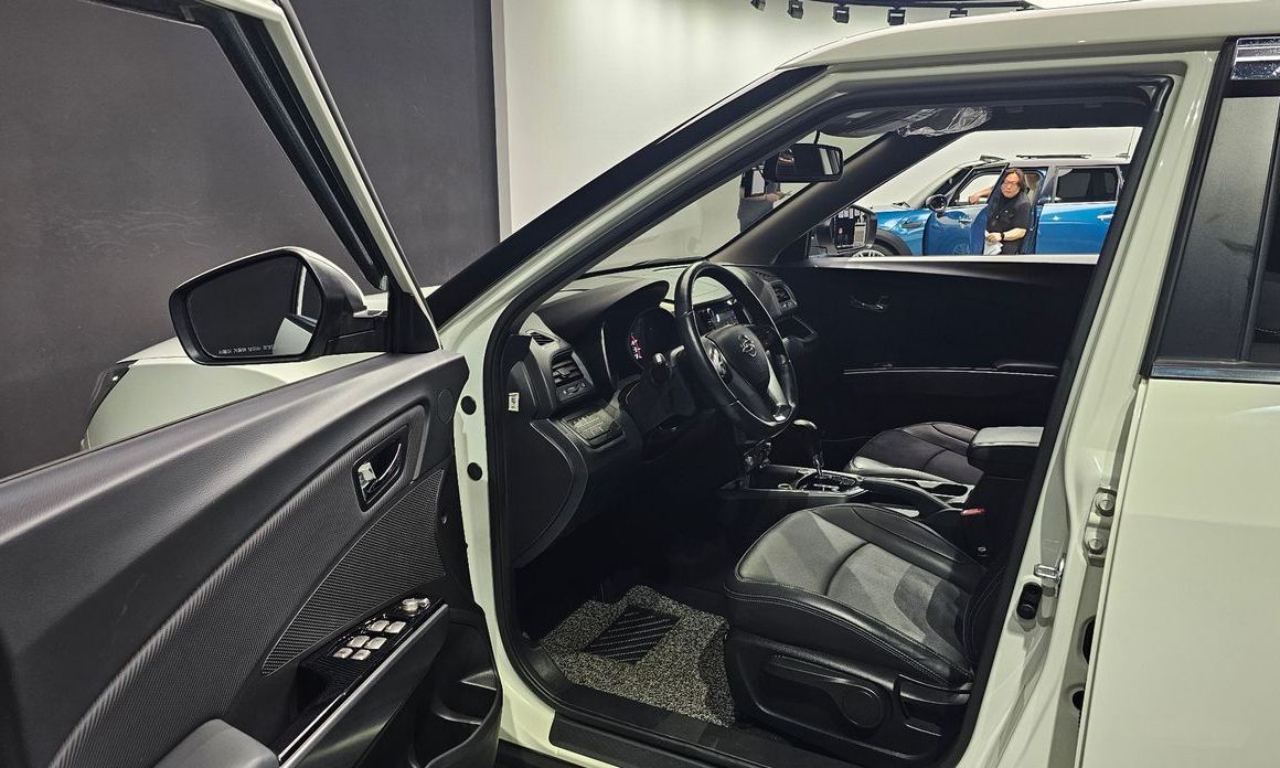 KG_Mobility_Ssangyong TIBOLI 2018