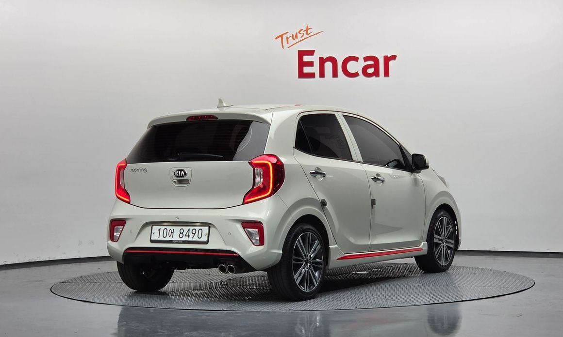Kia morning 2020