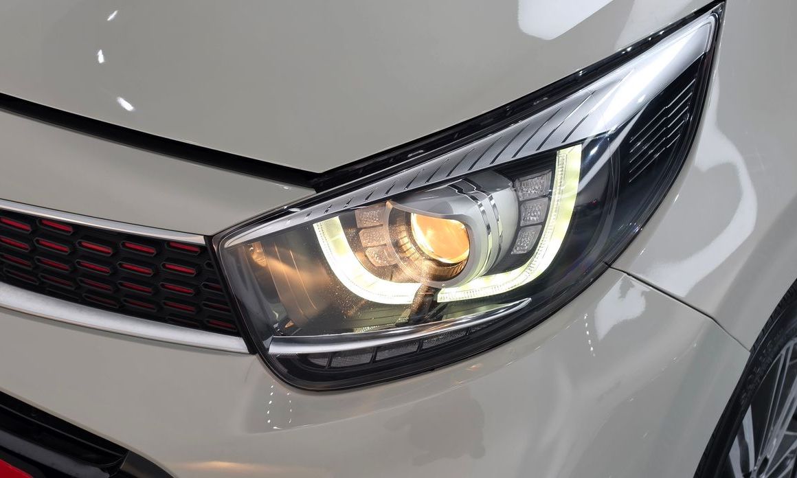 Kia morning 2020